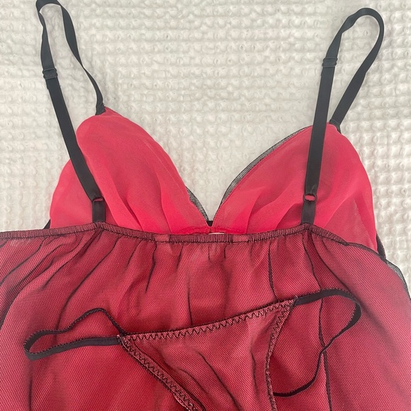 Victoria’s Secret Crystal Nightie - Picture 4 of 4